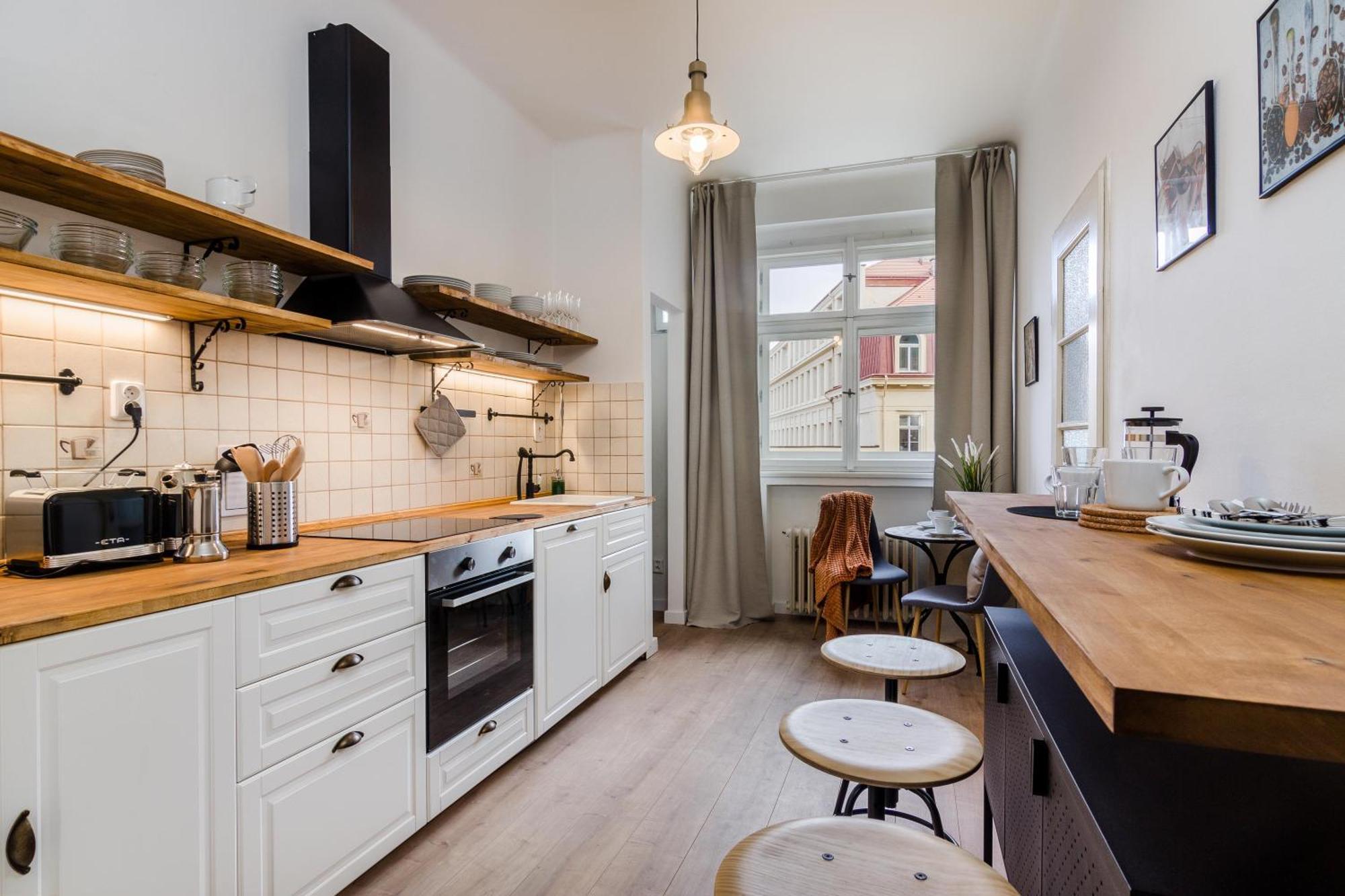 Apt In Prague Charles Bridge 1Km By Michal&Friends Buitenkant foto